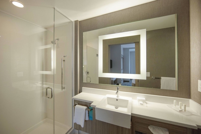Imagen de la habitación del Hotel SpringHill Suites by Marriott Athens Downtown/University Area. Foto 15