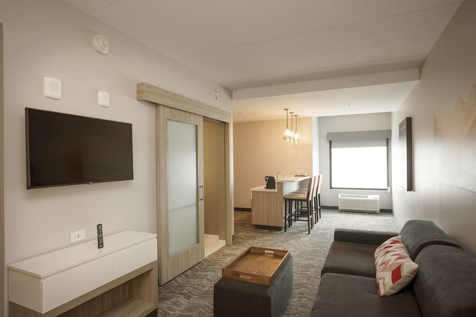 Imagen de la habitación del Hotel SpringHill Suites by Marriott Athens Downtown/University Area. Foto 16