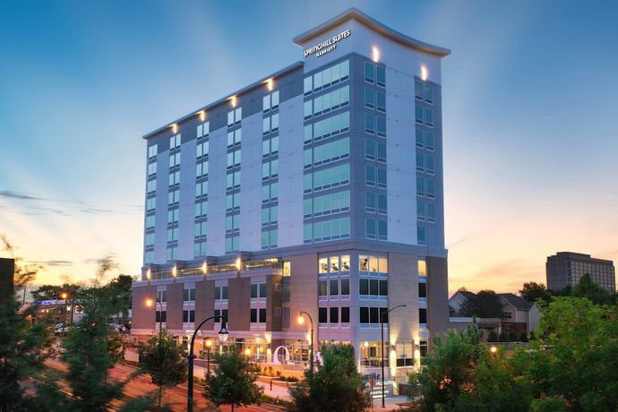 Imagen general del Hotel SpringHill Suites by Marriott Atlanta Downtown. Foto 1