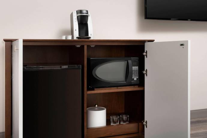 Imagen de la habitación del Hotel SpringHill Suites by Marriott Atlanta Downtown. Foto 12