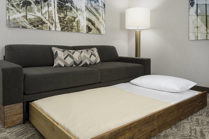 Imagen de la habitación del Hotel SpringHill Suites by Marriott Belmont Redwood Shores. Foto 8