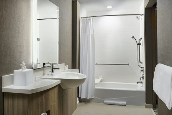 Imagen de la habitación del Hotel SpringHill Suites by Marriott Belmont Redwood Shores. Foto 13
