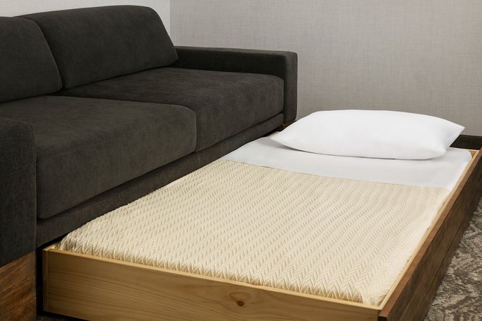 Imagen de la habitación del Hotel SpringHill Suites by Marriott Belmont Redwood Shores. Foto 15