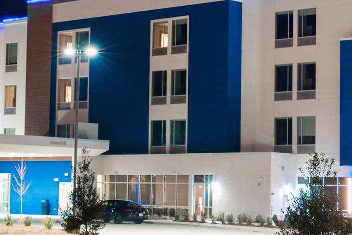 Imagen general del Hotel SpringHill Suites by Marriott Birmingham Gardendale. Foto 1