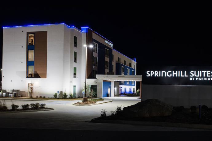 Imagen general del Hotel SpringHill Suites by Marriott Birmingham Gardendale. Foto 4