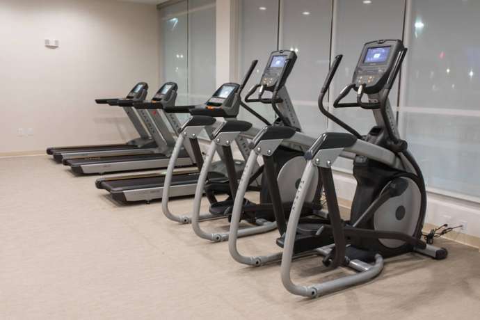 Imagen de los interiores del Hotel SpringHill Suites by Marriott Birmingham Gardendale. Foto 15