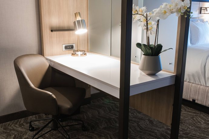 Imagen de la habitación del Hotel SpringHill Suites by Marriott Birmingham Gardendale. Foto 10