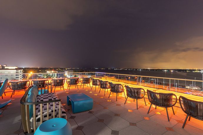 Imagen general del Hotel SpringHill Suites by Marriott Bradenton Downtown/Riverfront. Foto 1