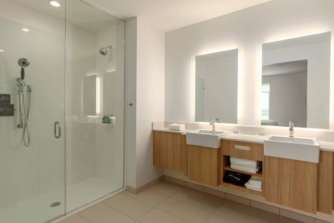 Imagen de la habitación del Hotel SpringHill Suites by Marriott Bradenton Downtown/Riverfront. Foto 10