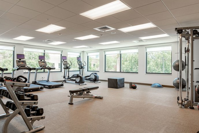Imagen de los interiores del Hotel SpringHill Suites by Marriott Bradenton Downtown/Riverfront. Foto 20