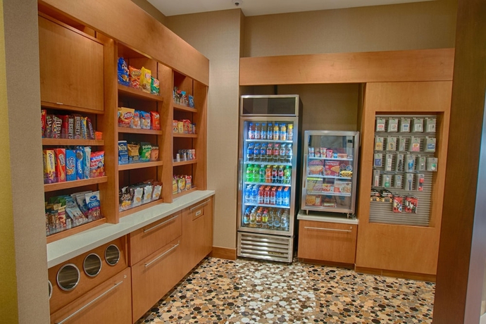 Imagen de los interiores del Hotel SpringHill Suites by Marriott Canton. Foto 17