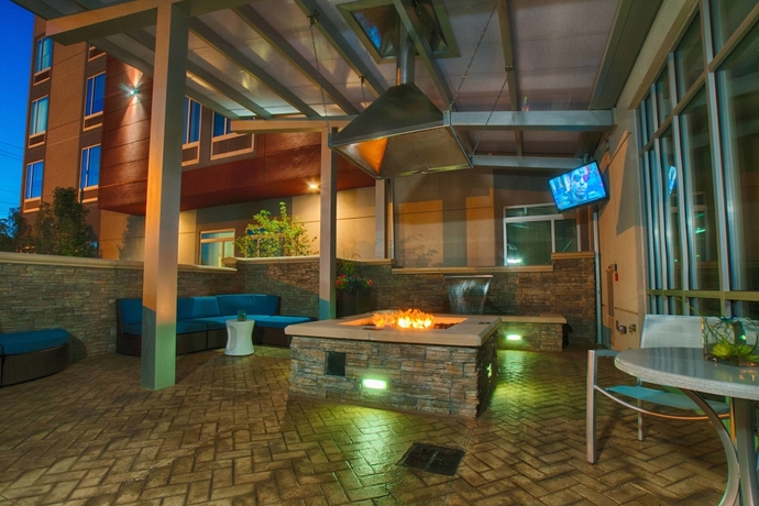 Imagen general del Hotel SpringHill Suites by Marriott Canton. Foto 1