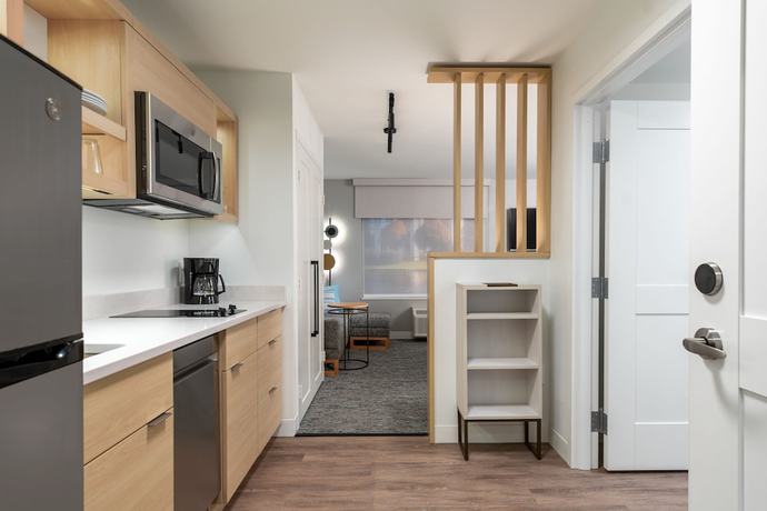 Imagen de la habitación del Hotel SpringHill Suites by Marriott Cape Canaveral Cocoa Beach. Foto 4