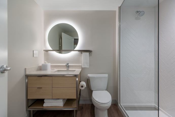 Imagen de la habitación del Hotel SpringHill Suites by Marriott Cape Canaveral Cocoa Beach. Foto 5