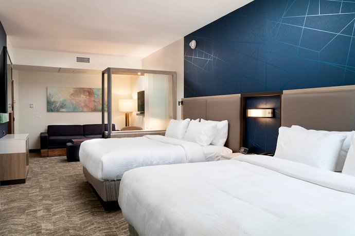 Imagen de la habitación del Hotel SpringHill Suites by Marriott Cape Canaveral Cocoa Beach. Foto 6