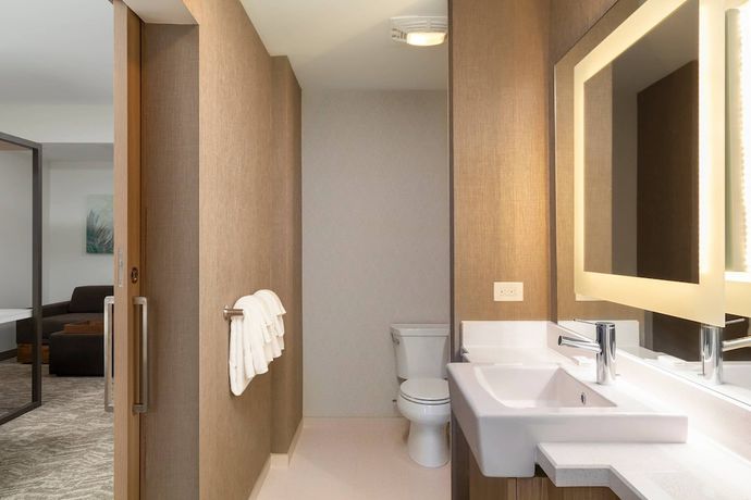 Imagen de la habitación del Hotel SpringHill Suites by Marriott Cape Canaveral Cocoa Beach. Foto 7