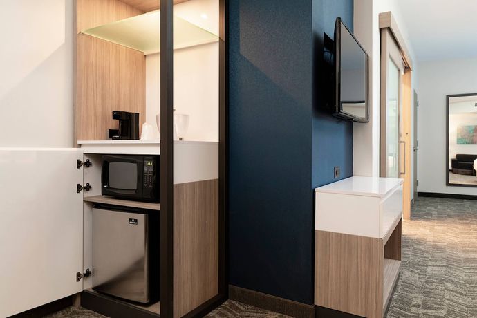 Imagen de la habitación del Hotel SpringHill Suites by Marriott Cape Canaveral Cocoa Beach. Foto 9