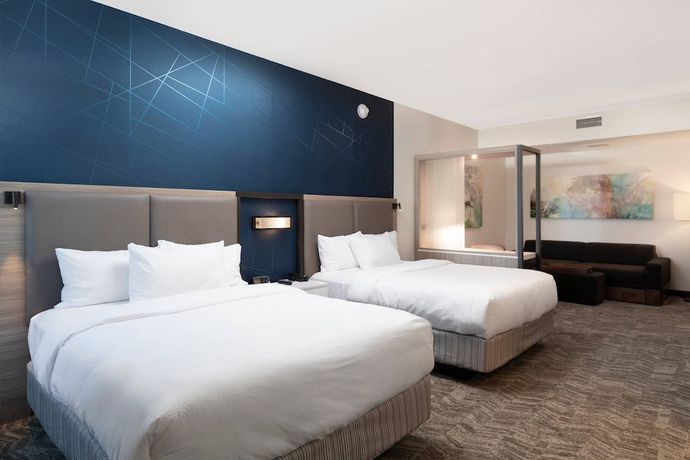 Imagen de la habitación del Hotel SpringHill Suites by Marriott Cape Canaveral Cocoa Beach. Foto 10