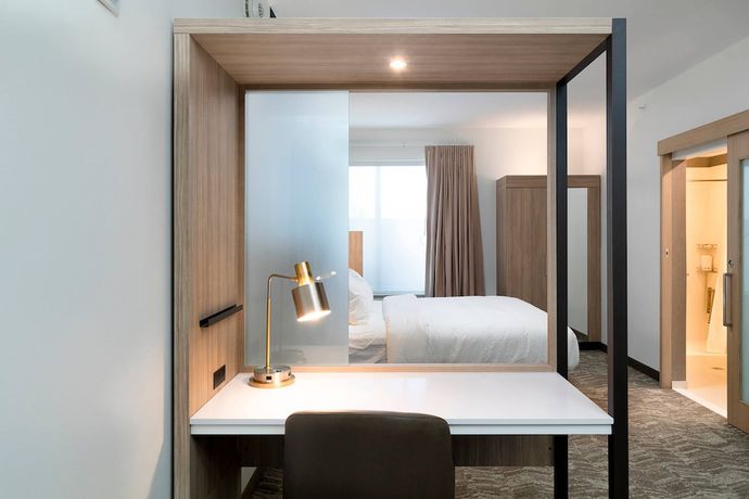 Imagen de la habitación del Hotel SpringHill Suites by Marriott Cape Canaveral Cocoa Beach. Foto 12