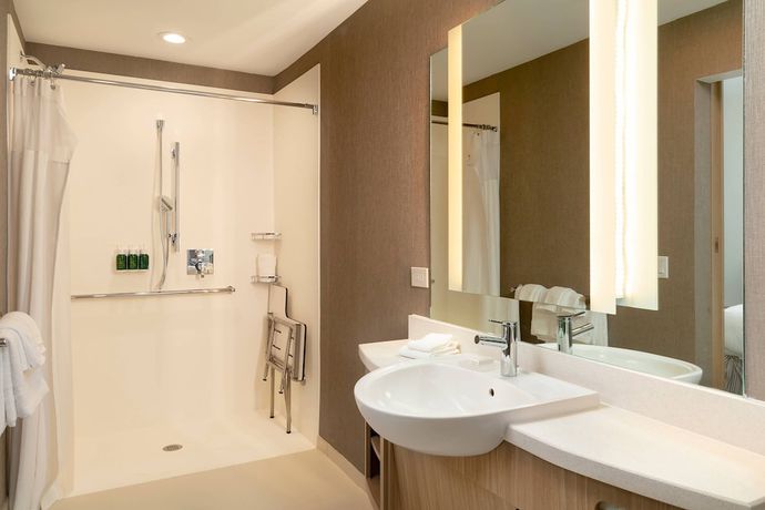 Imagen de la habitación del Hotel SpringHill Suites by Marriott Cape Canaveral Cocoa Beach. Foto 18