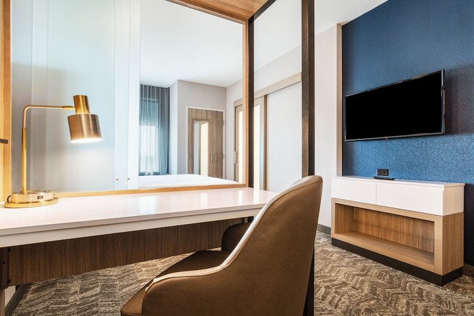 Imagen de la habitación del Hotel SpringHill Suites by Marriott Charleston Airport and Convention Center. Foto 2