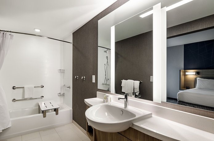 Imagen de la habitación del Hotel SpringHill Suites by Marriott Charleston Airport and Convention Center. Foto 5