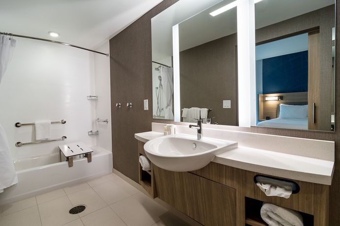 Imagen de la habitación del Hotel SpringHill Suites by Marriott Charleston Airport and Convention Center. Foto 8