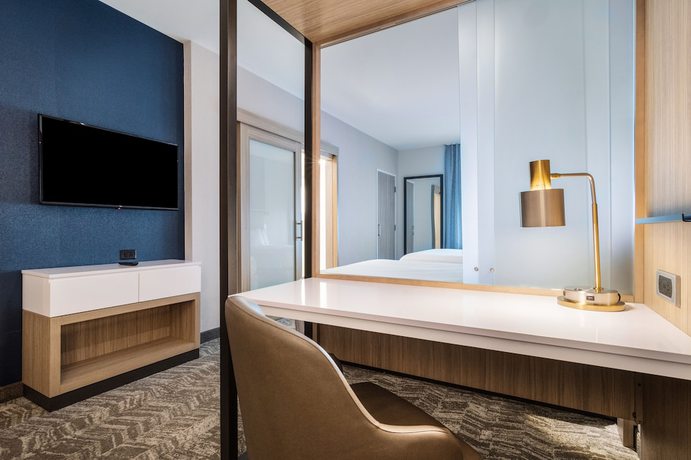 Imagen de la habitación del Hotel SpringHill Suites by Marriott Charleston Airport and Convention Center. Foto 9