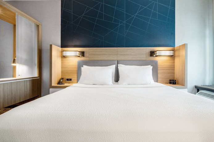 Imagen de la habitación del Hotel SpringHill Suites by Marriott Charleston Airport and Convention Center. Foto 10