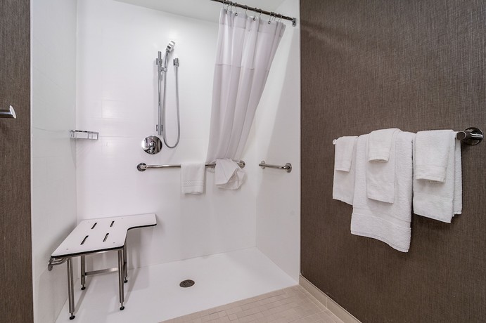 Imagen de la habitación del Hotel SpringHill Suites by Marriott Charleston Airport and Convention Center. Foto 13