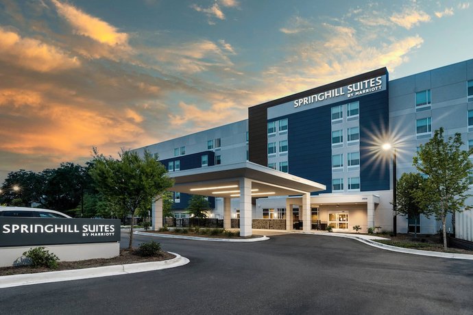 Imagen general del Hotel SpringHill Suites by Marriott Charleston Airport and Convention Center. Foto 1