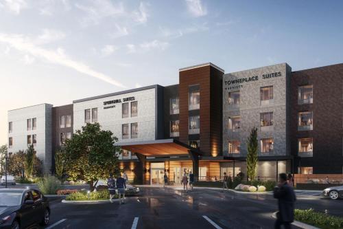 Imagen general del Hotel SpringHill Suites by Marriott Cincinnati Mason. Foto 8