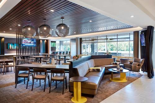 Imagen general del Hotel SpringHill Suites by Marriott Cincinnati Mason. Foto 2