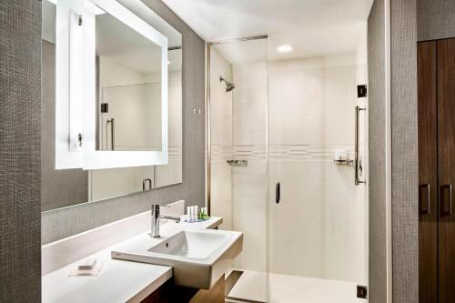Imagen general del Hotel SpringHill Suites by Marriott Cincinnati Mason. Foto 4