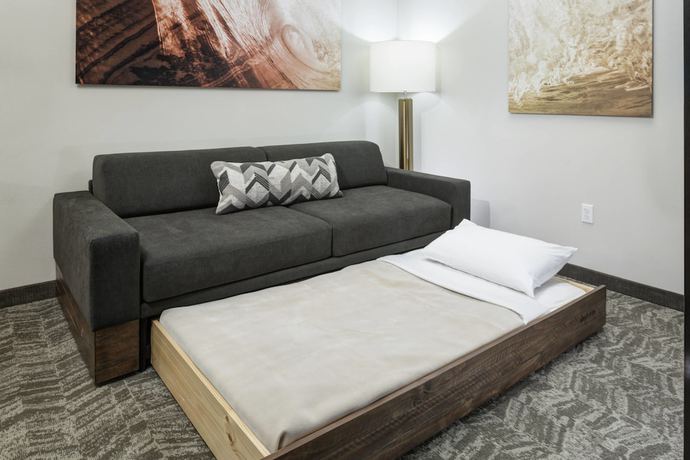 Imagen de la habitación del Hotel SpringHill Suites by Marriott Clearwater Beach. Foto 7