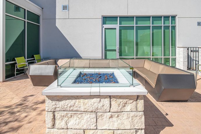 Imagen general del Hotel SpringHill Suites by Marriott Dallas Central Expressway. Foto 2