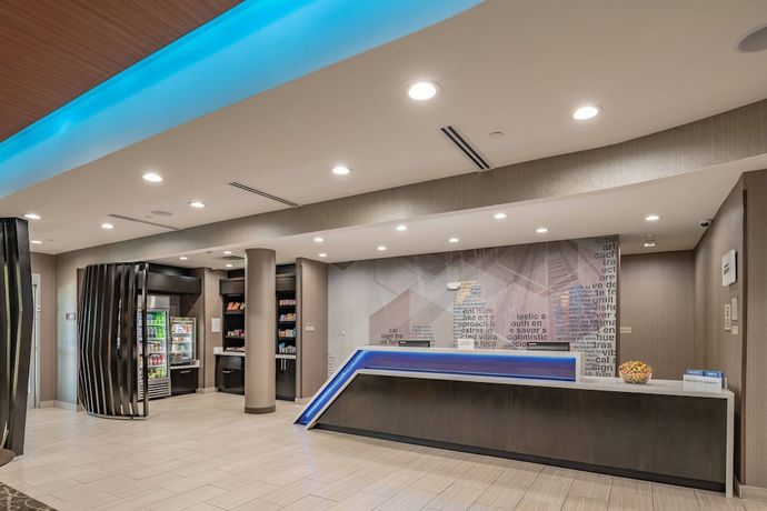 Imagen general del Hotel SpringHill Suites by Marriott Dallas Central Expressway. Foto 1
