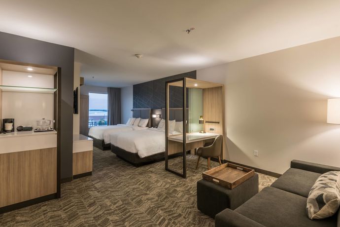 Imagen de la habitación del Hotel SpringHill Suites by Marriott Dallas Rockwall. Foto 7