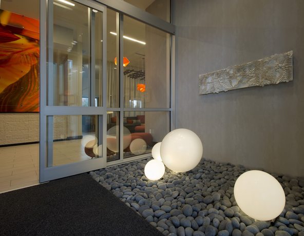 Imagen de los interiores del Hotel SpringHill Suites by Marriott Denver Downtown. Foto 16