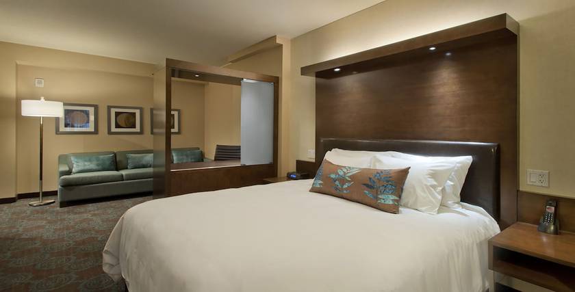 Imagen de la habitación del Hotel SpringHill Suites by Marriott Denver Downtown. Foto 12