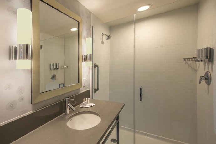 Imagen de la habitación del Hotel SpringHill Suites by Marriott Denver Downtown. Foto 13