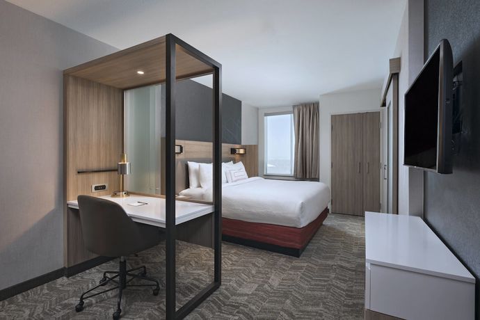 Imagen de la habitación del Hotel SpringHill Suites by Marriott Denver West/Golden. Foto 5