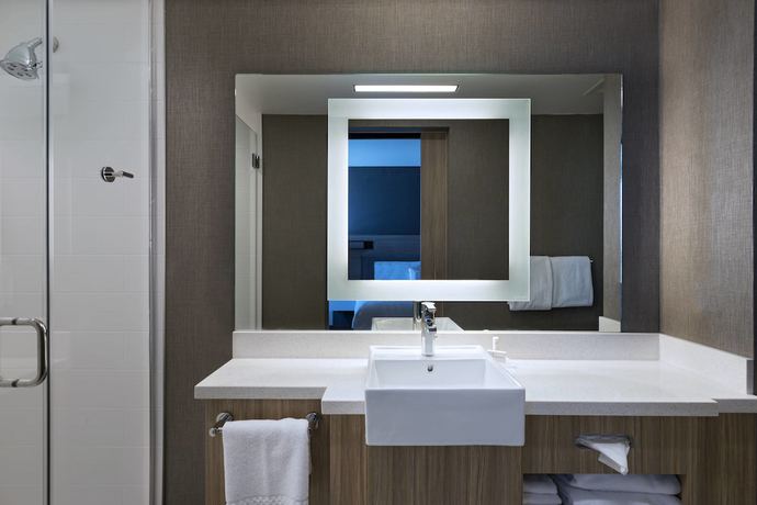 Imagen de la habitación del Hotel SpringHill Suites by Marriott Denver West/Golden. Foto 7