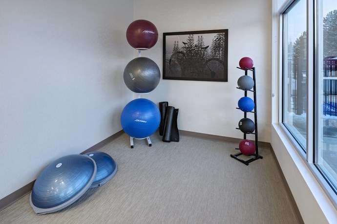 Imagen de los interiores del Hotel SpringHill Suites by Marriott Denver West/Golden. Foto 13