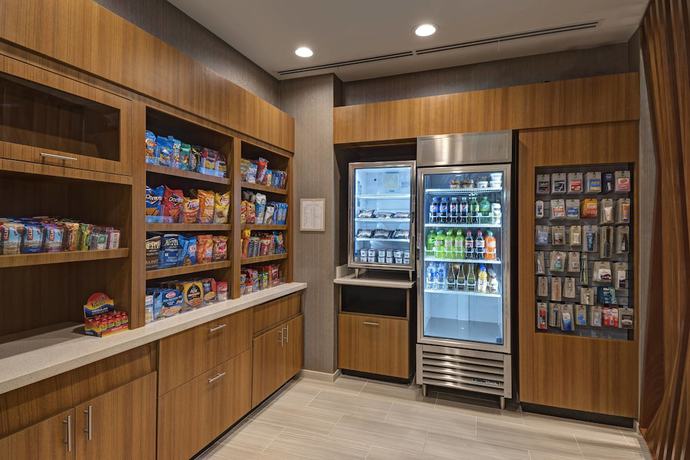 Imagen de los interiores del Hotel SpringHill Suites by Marriott Denver West/Golden. Foto 15