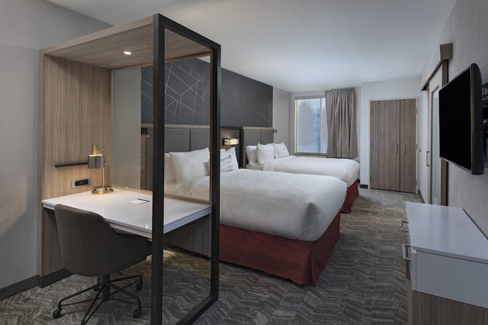 Imagen de la habitación del Hotel SpringHill Suites by Marriott Denver West/Golden. Foto 8