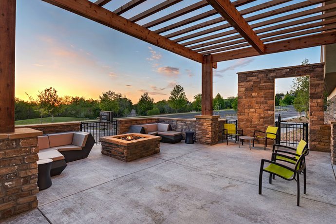 Imagen de los exteriores del Hotel SpringHill Suites by Marriott Denver West/Golden. Foto 11