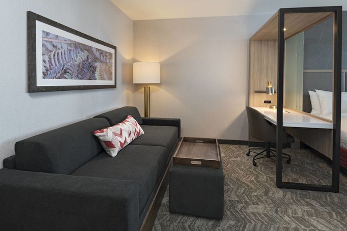 Imagen de la habitación del Hotel SpringHill Suites by Marriott Denver West/Golden. Foto 9