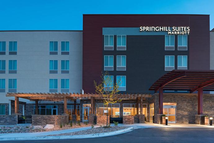 Imagen general del Hotel SpringHill Suites by Marriott Denver West/Golden. Foto 2