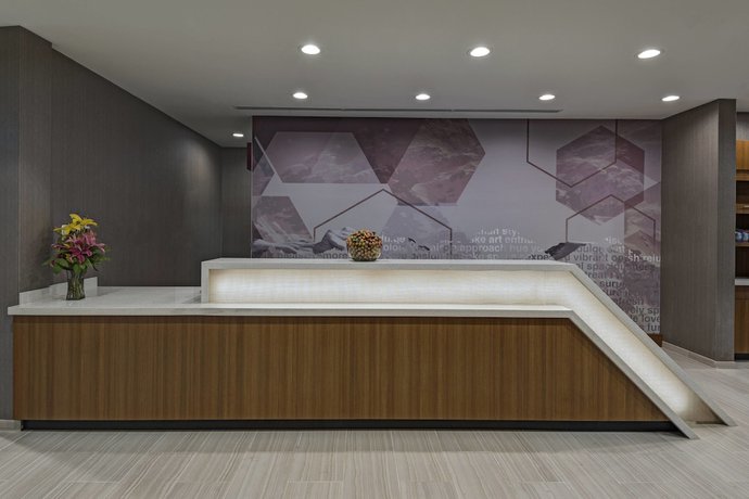 Imagen de los interiores del Hotel SpringHill Suites by Marriott Denver West/Golden. Foto 17